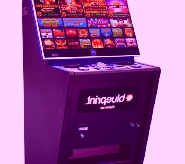 Trailblazer (Blueprint) slot game