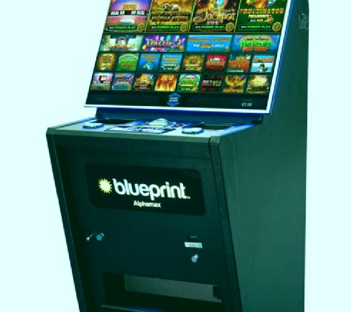 Trailblazer (Blueprint) slot machine