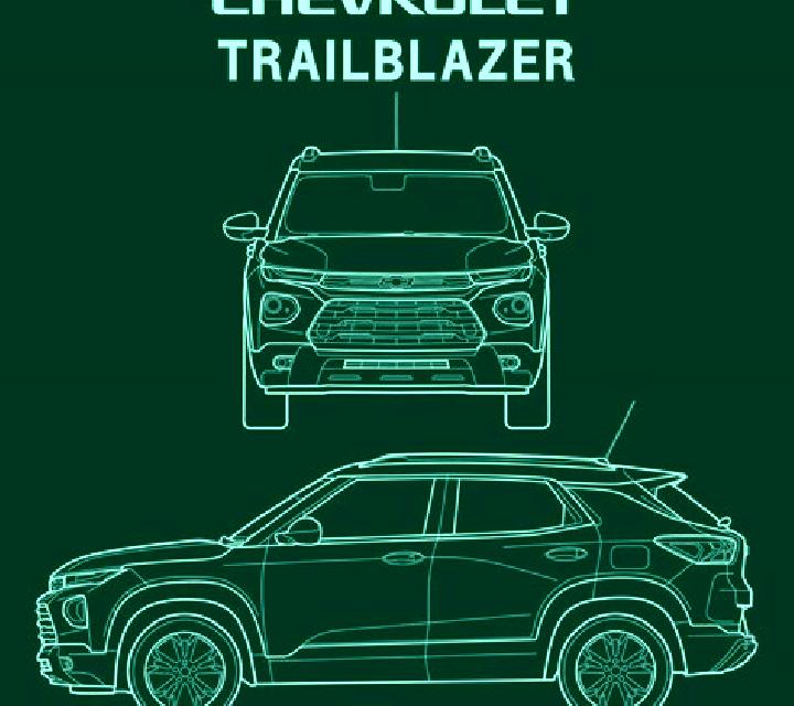 Trailblazer (Blueprint) slot
