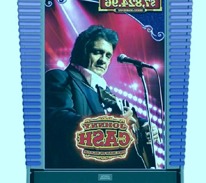 Train Heist Johnny Cash slot machine