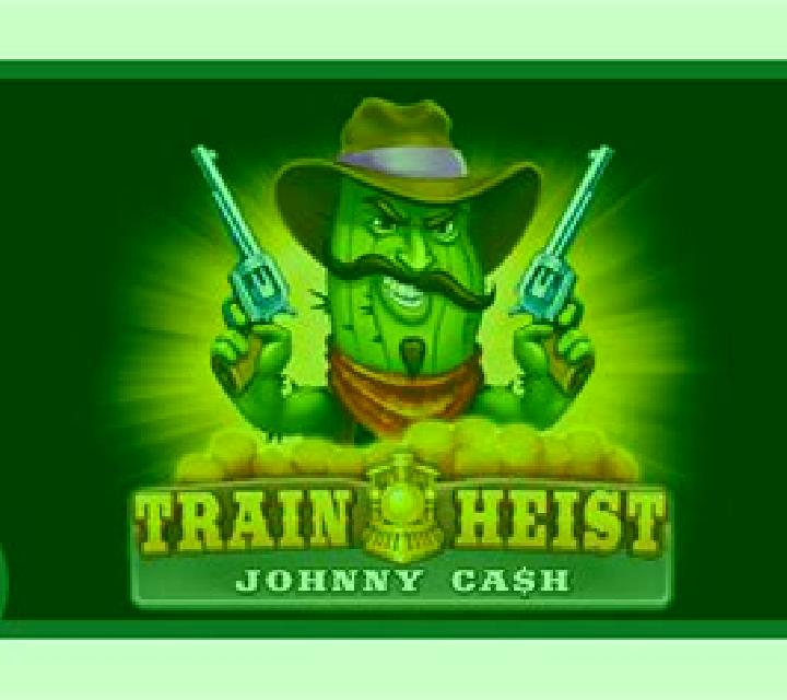 Train Heist Johnny Cash slot