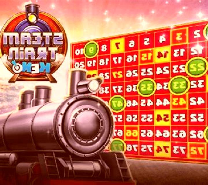 TRAIN KENO online slot