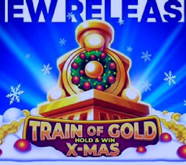Train of Gold: Hold & Win online slot