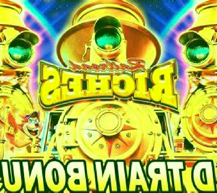 Train of Gold: Hold & Win slot machine