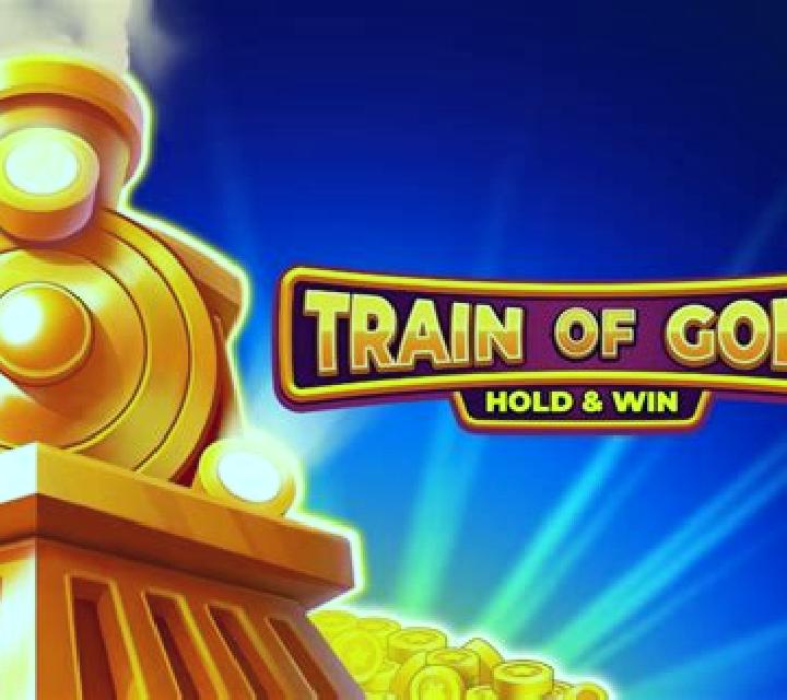Train of Gold X-Mas: Hold & Win online slot