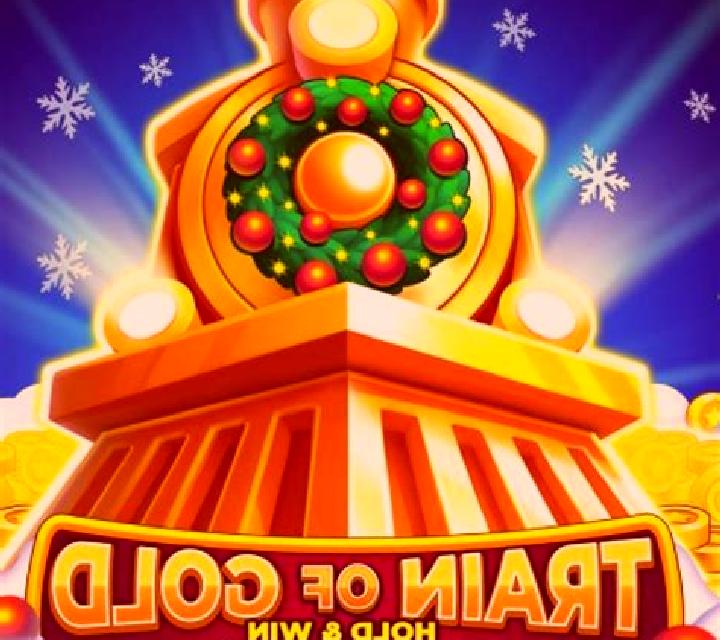 Train of Gold X-Mas: Hold & Win slot game