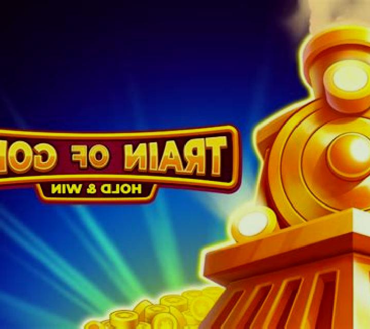 Train of Gold X-Mas: Hold & Win slot machine