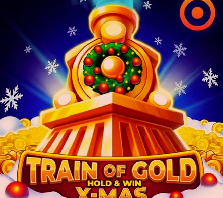 Train of Gold X-Mas: Hold & Win slot