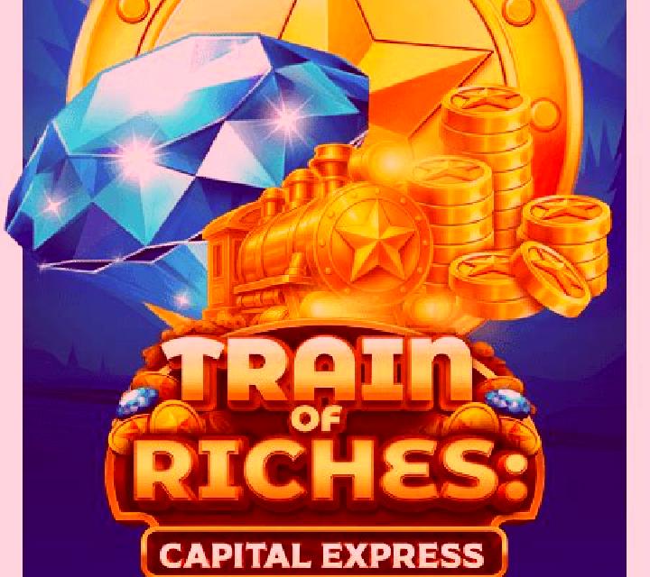 Train of Riches: Capital Express slot game