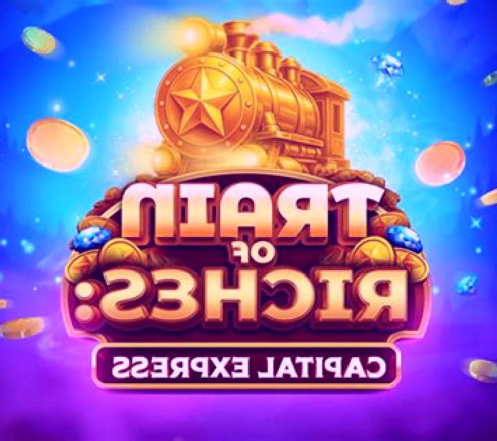Train of Riches: Capital Express slot machine