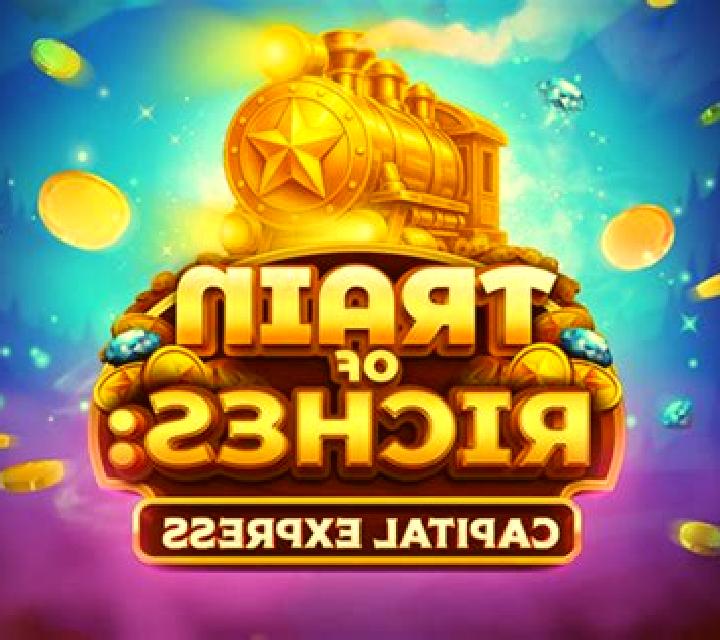 Train of Riches: Capital Express slot