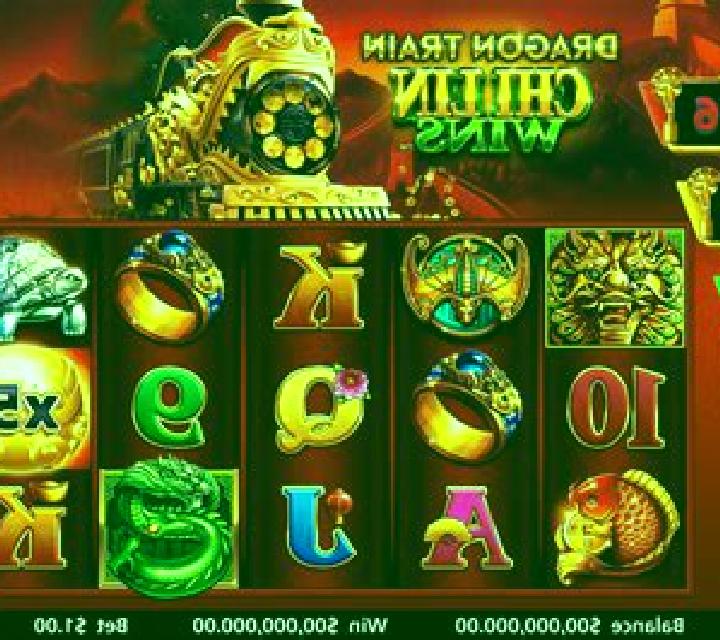 Train online slot