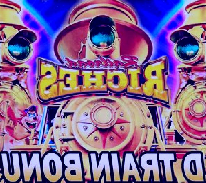 Train Raiders: Hold & Win slot machine