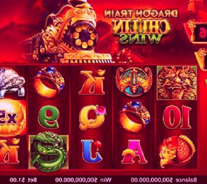 Train to Hell slot game