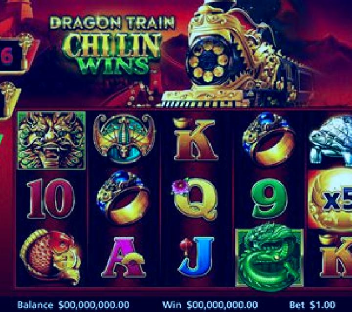 Train to Hell slot machine