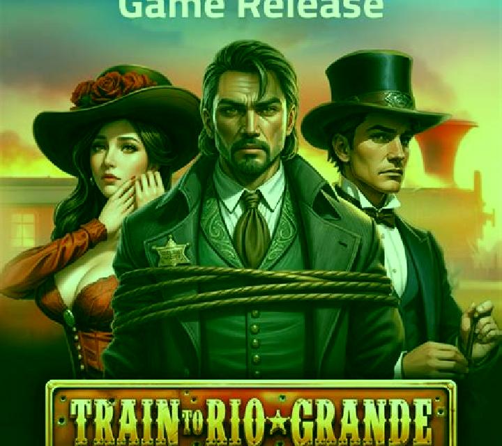 Train To Rio Grande slot game