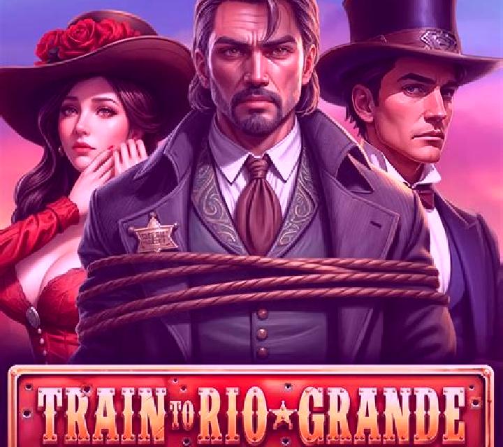 Train To Rio Grande slot machine
