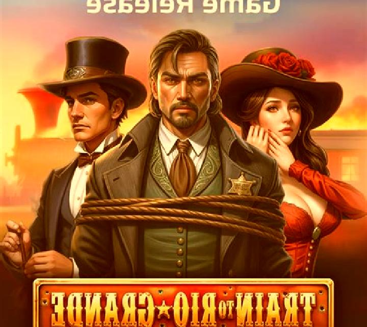Train To Rio Grande slot
