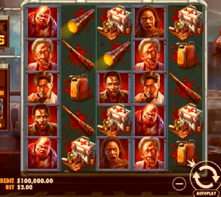 Train to Seoul slot