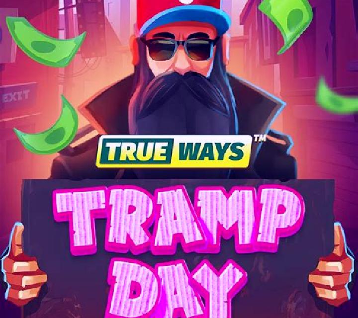 Tramp Day Trueways slot machine