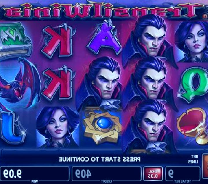 TransilWinia slot game
