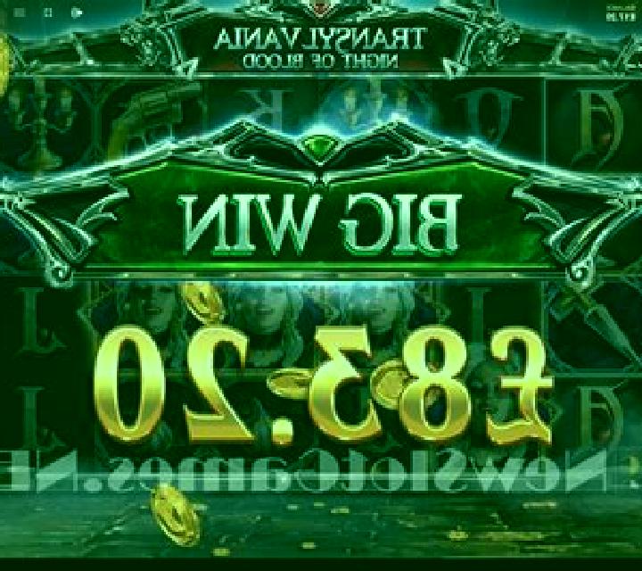 Transylvania Mania slot game