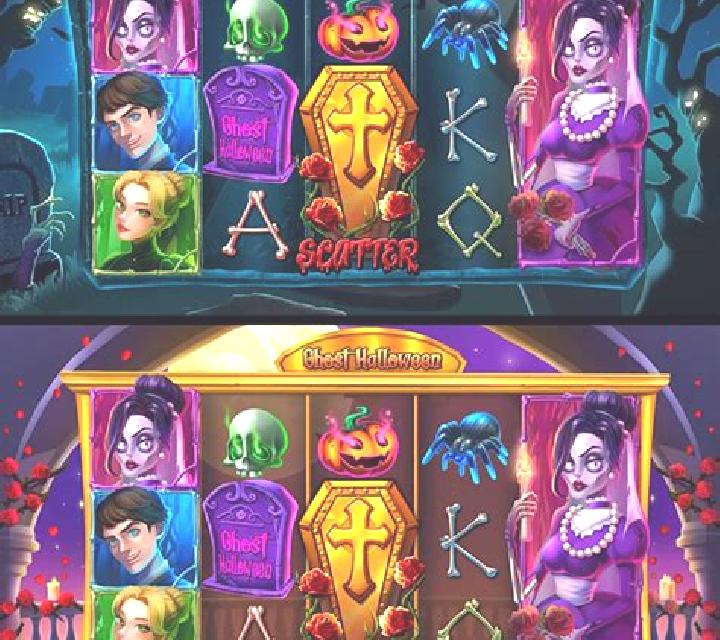 Transylvania Mania slot machine