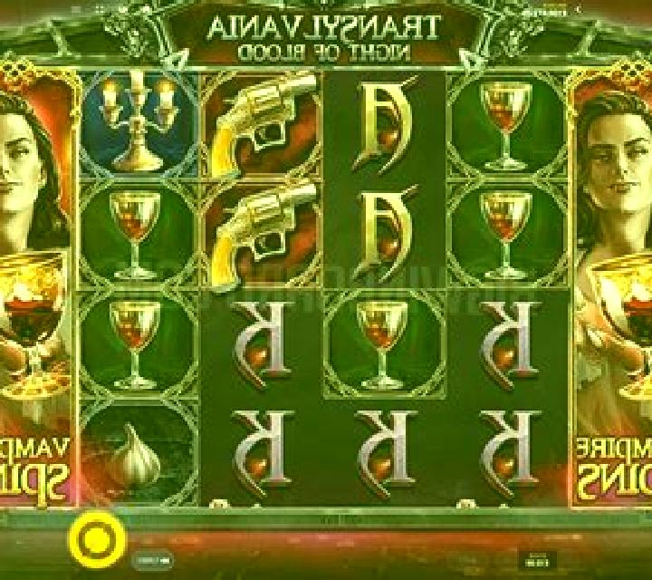 Transylvania Night of Blood online slot