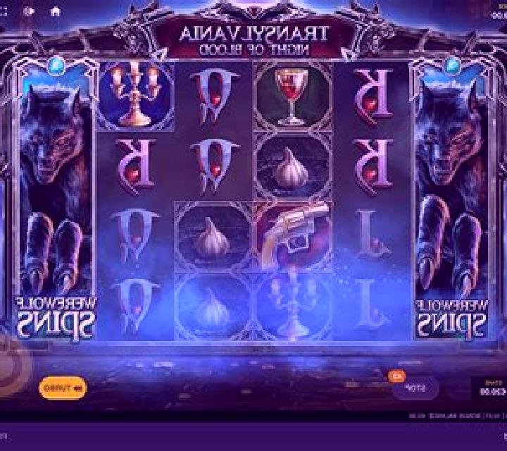 Transylvania slot game