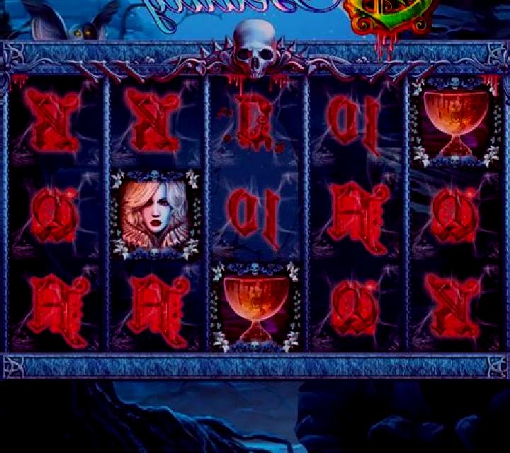 Transylvanian Beauty online slot