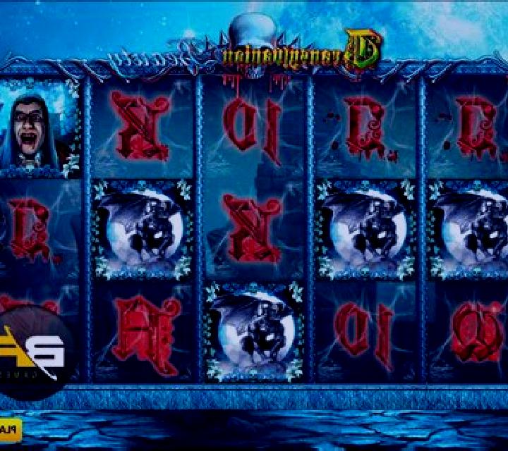 Transylvanian Beauty slot machine