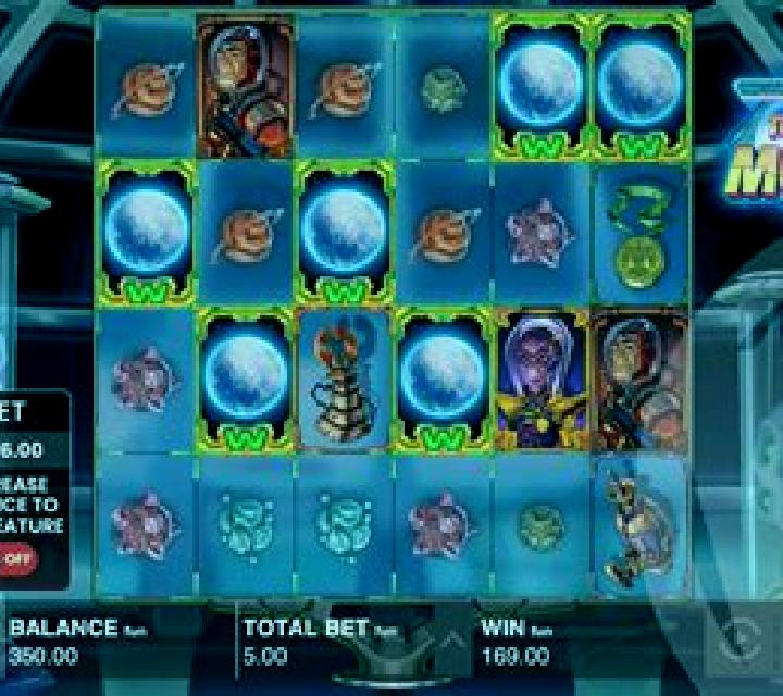 Transylvanian Moon slot machine