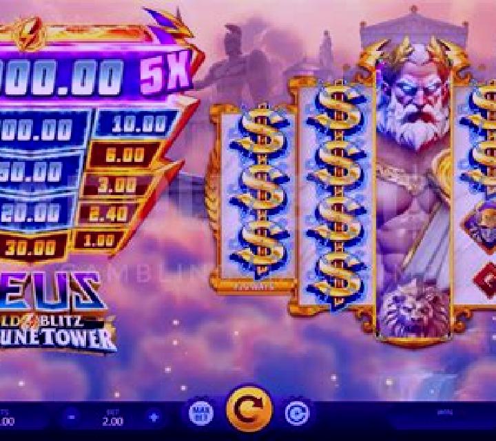 Trap Tower slot game