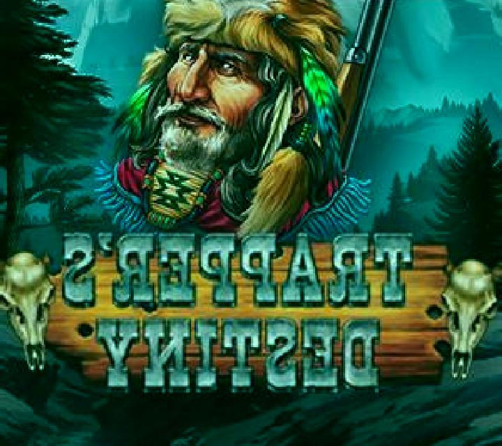 Trappers Destiny online slot