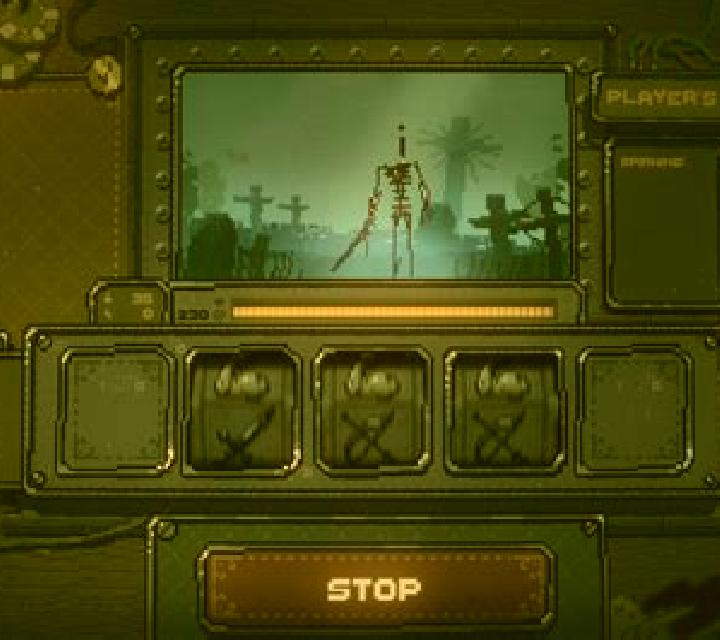 Trappers Destiny slot game