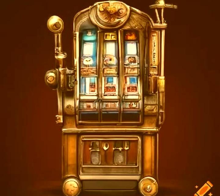 Trappers Destiny slot machine