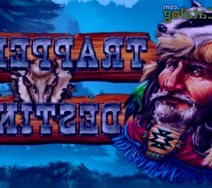 Trappers Destiny slot