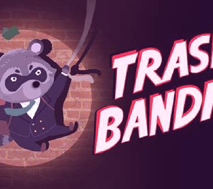 Trash Bandits slot game