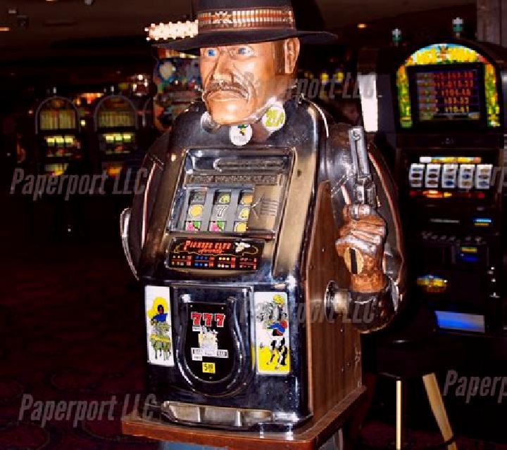 Trash Bandits slot machine