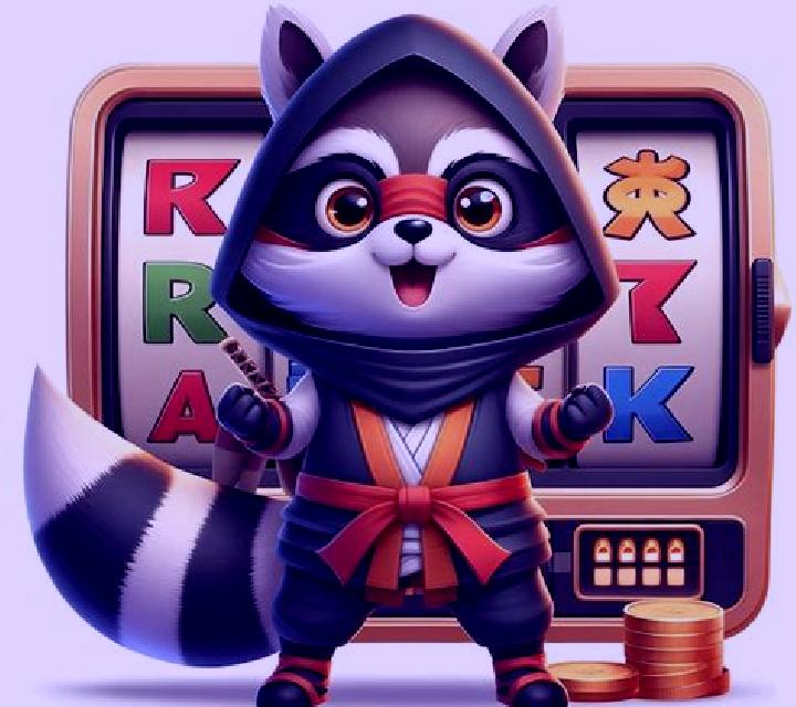 Trash Panda slot game