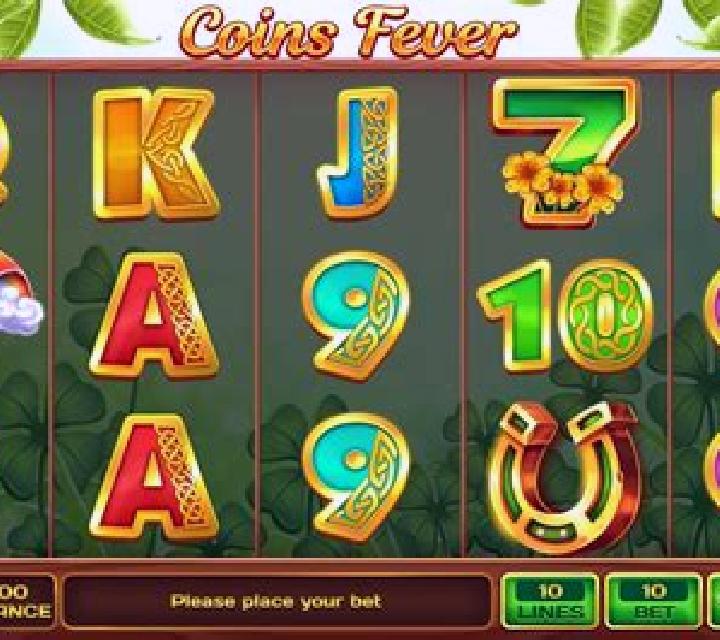 Travel Fever slot machine