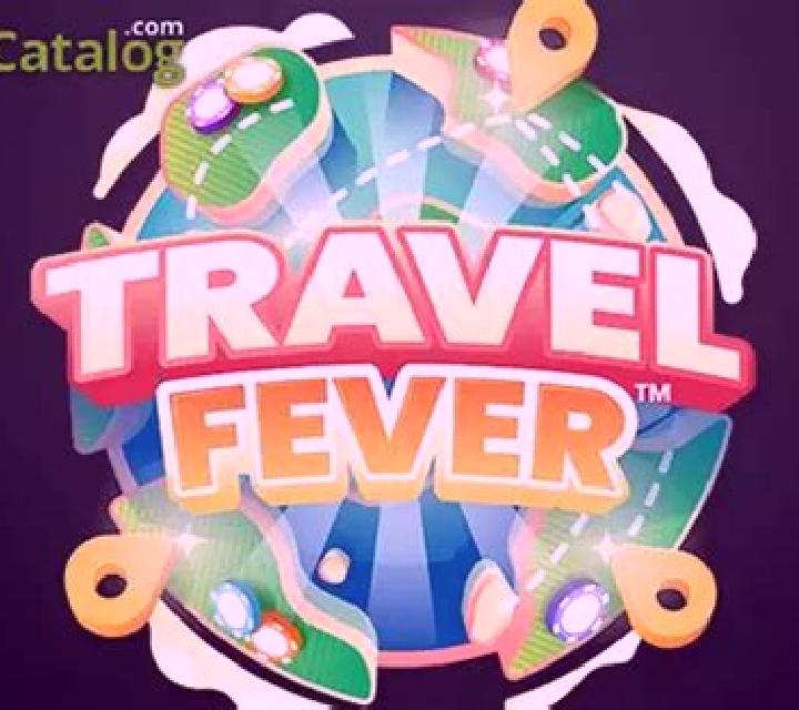 Travel Fever slot