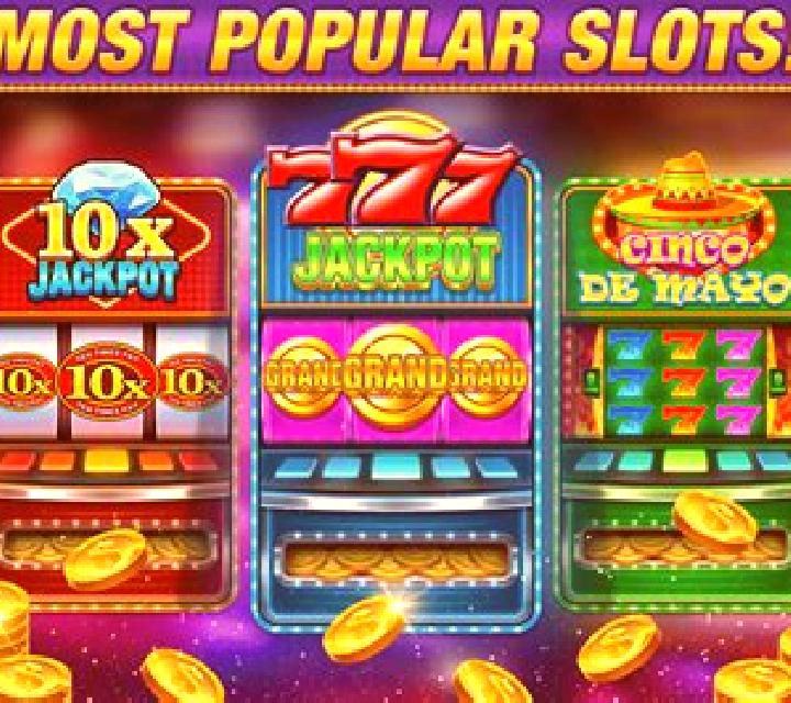 Travel is Fun slot machine
