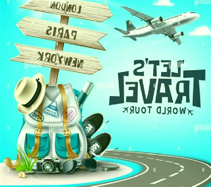 Travel the World slot game