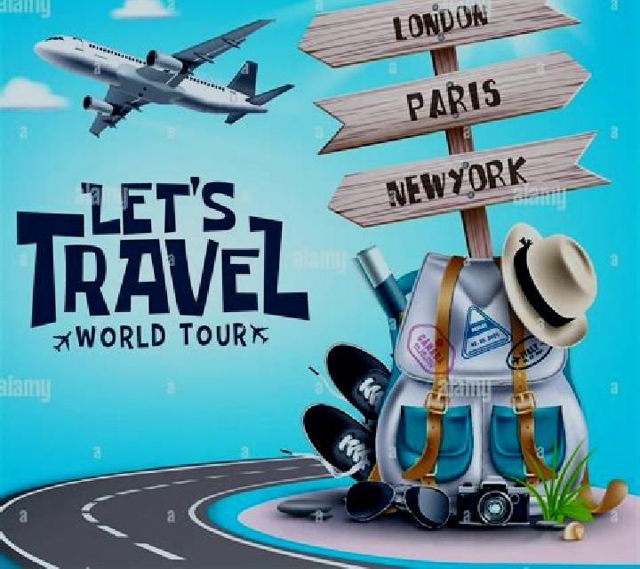 Travel the World slot