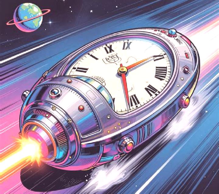 Travel Through Time online slot