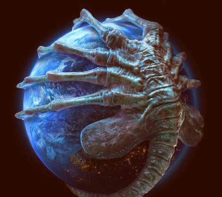 Traveling to Earth online slot