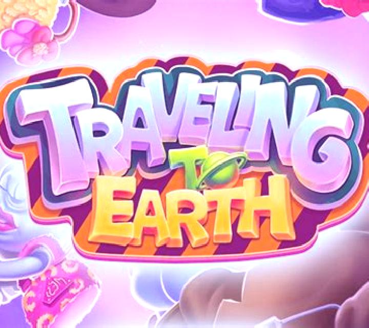 Traveling to Earth slot