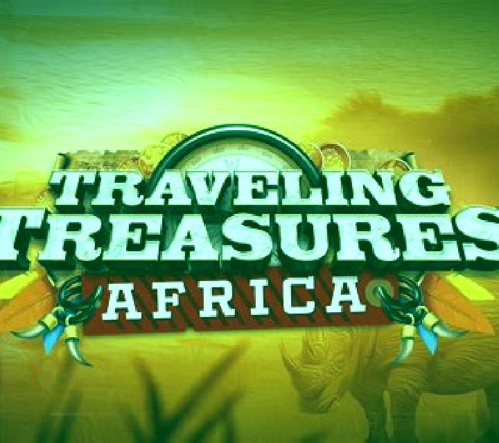Traveling Treasures Africa online slot
