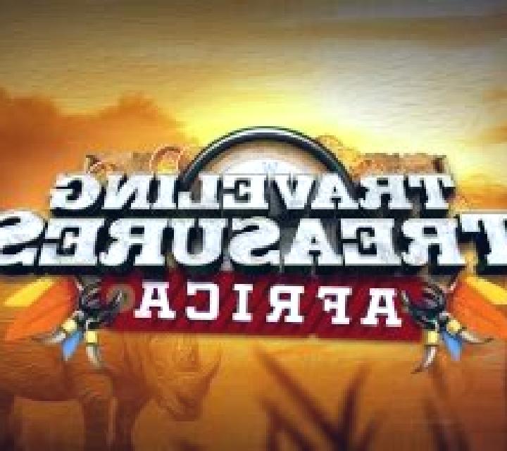 Traveling Treasures Africa slot game